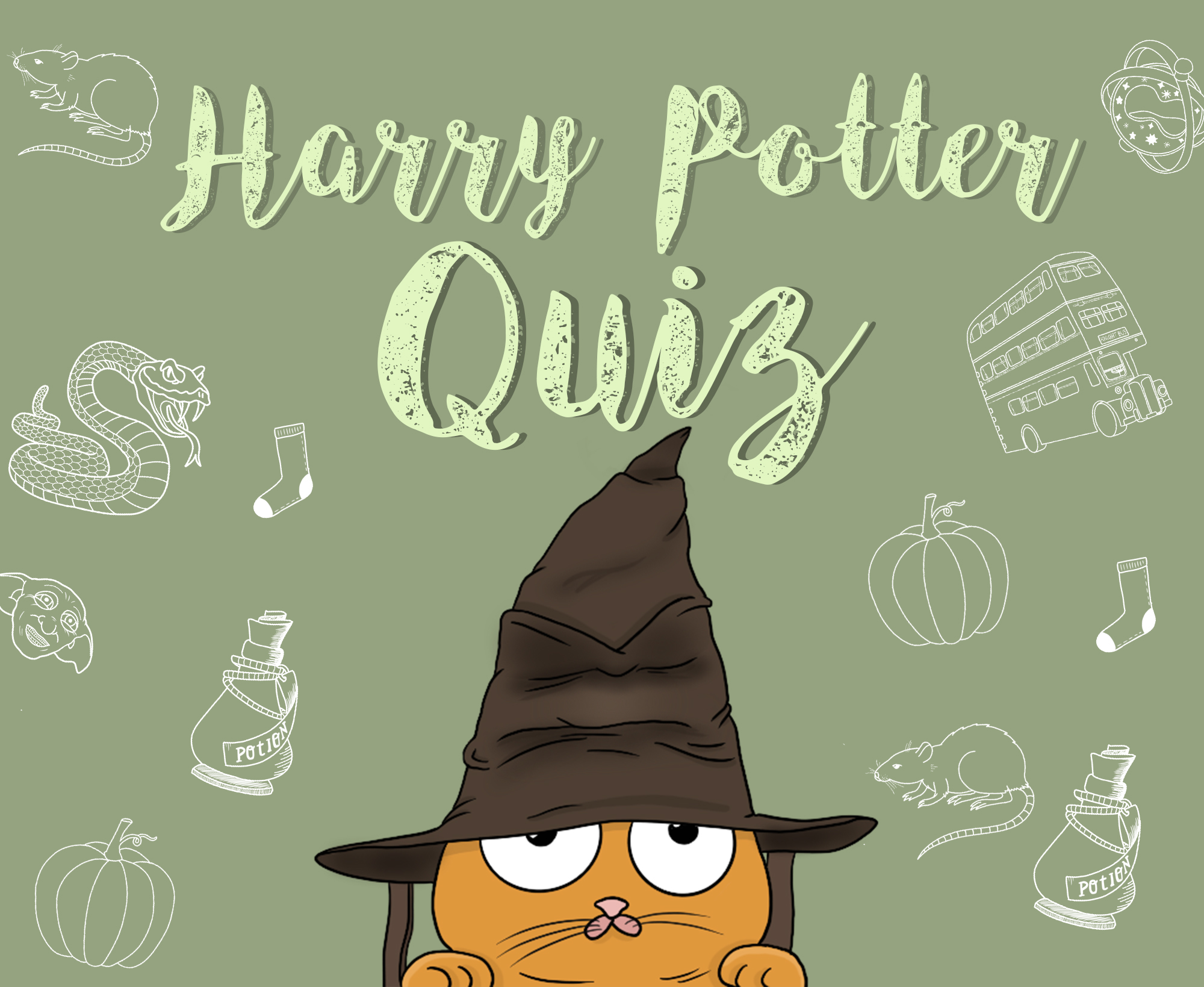 Harry Potter Quiz