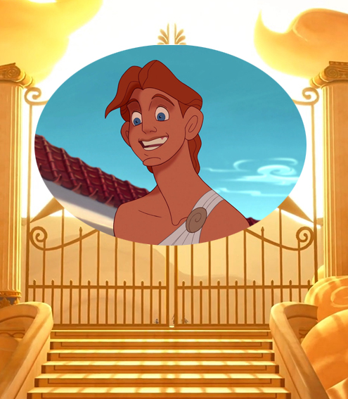 Quand il est jeune, quel surnom les autres donnent-ils à Hercule ?