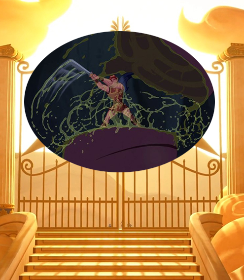 Combien de têtes repoussent sur l'hydre à chaque fois qu'Hercule en coupe une ?