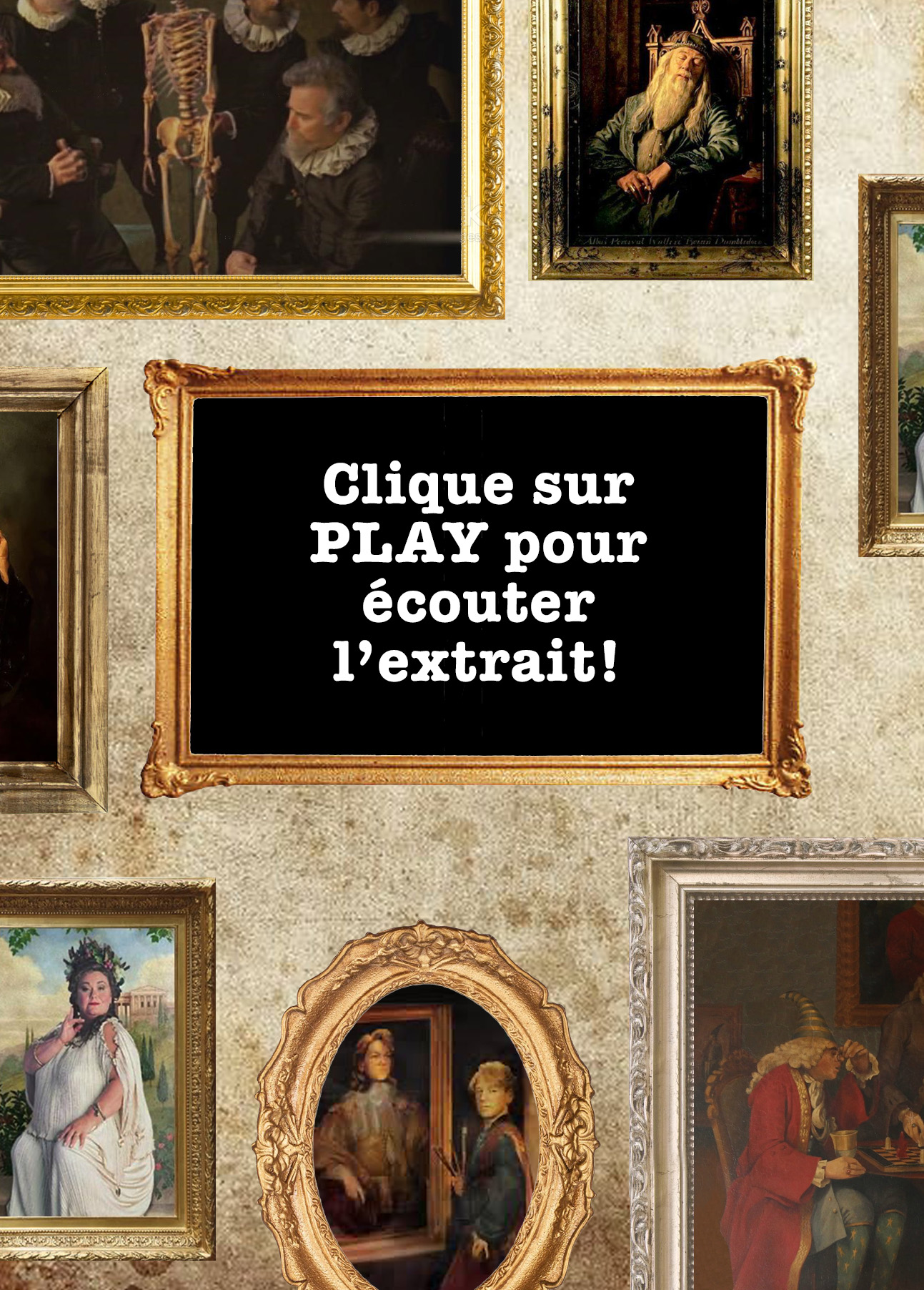 dans quel volet peut-on entendre cet extrait?