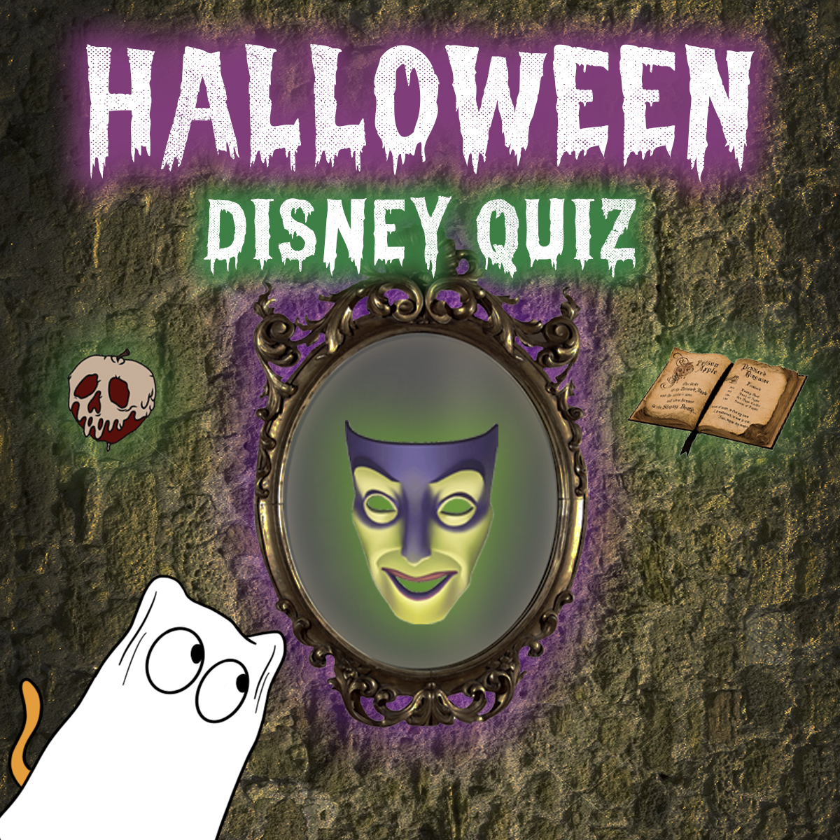 Disney HALLOWEEN quiz