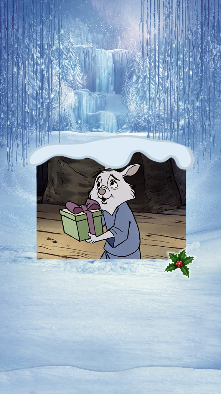 Quel cadeau le lapin Bobby a-t-il reçu de la part de toute sa famille ?
