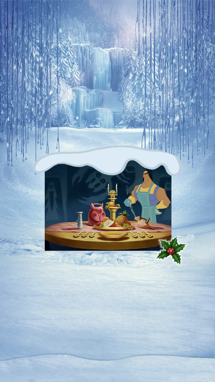 Quel délicieux repas festif Kronk a-t-il préparé pour Kuzco ?