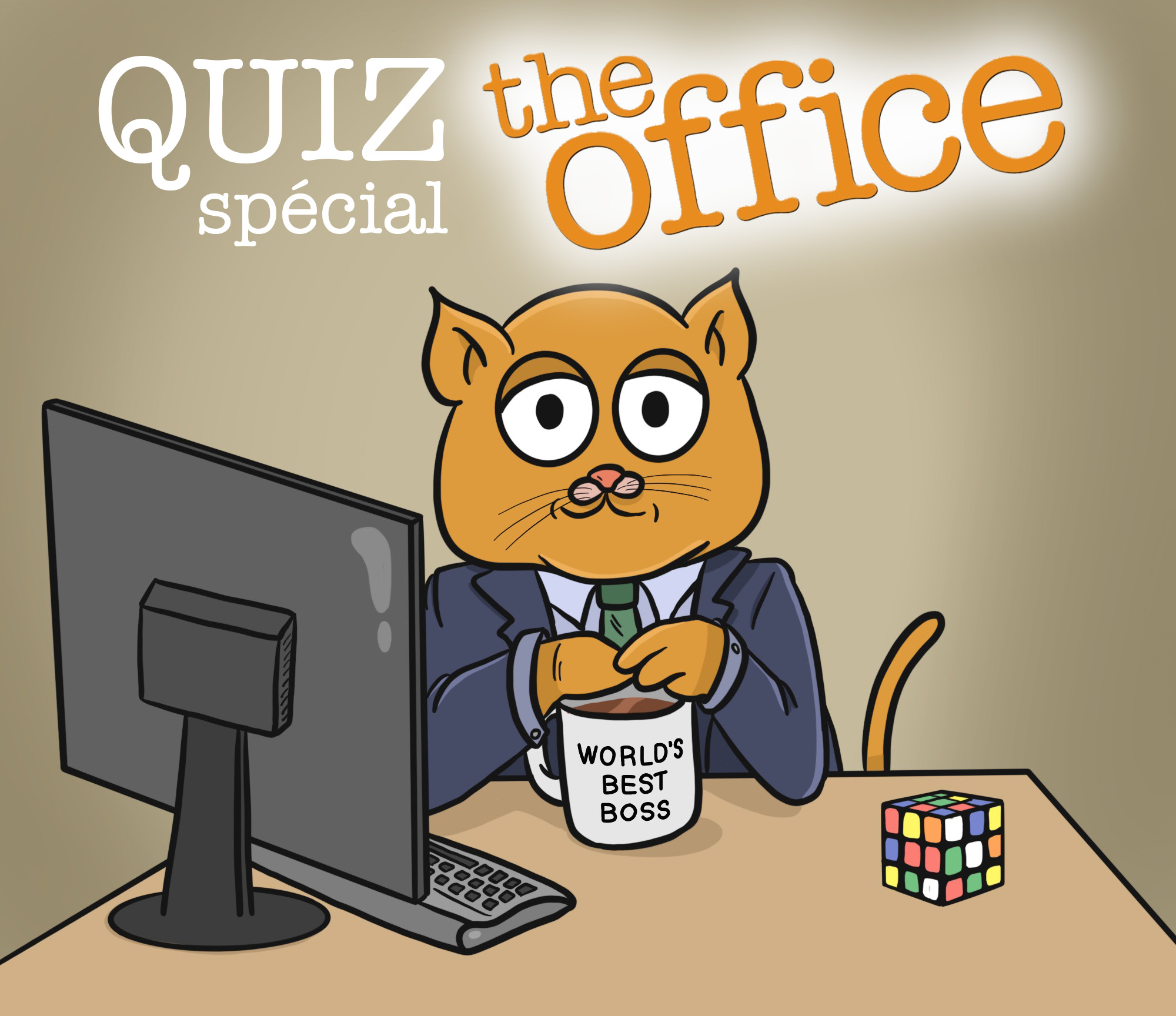 QUIZ the office