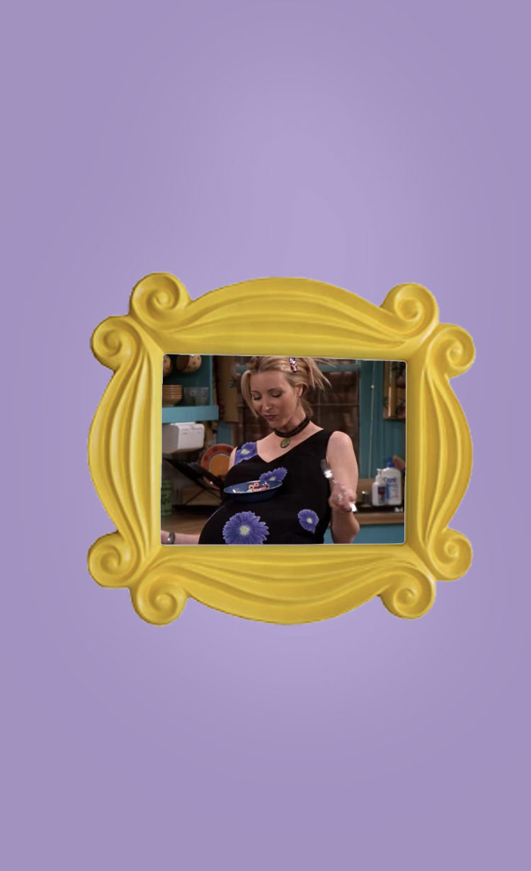 Selon Phoebe, dans quel animal sa mère se serait-elle réincarnée ?
