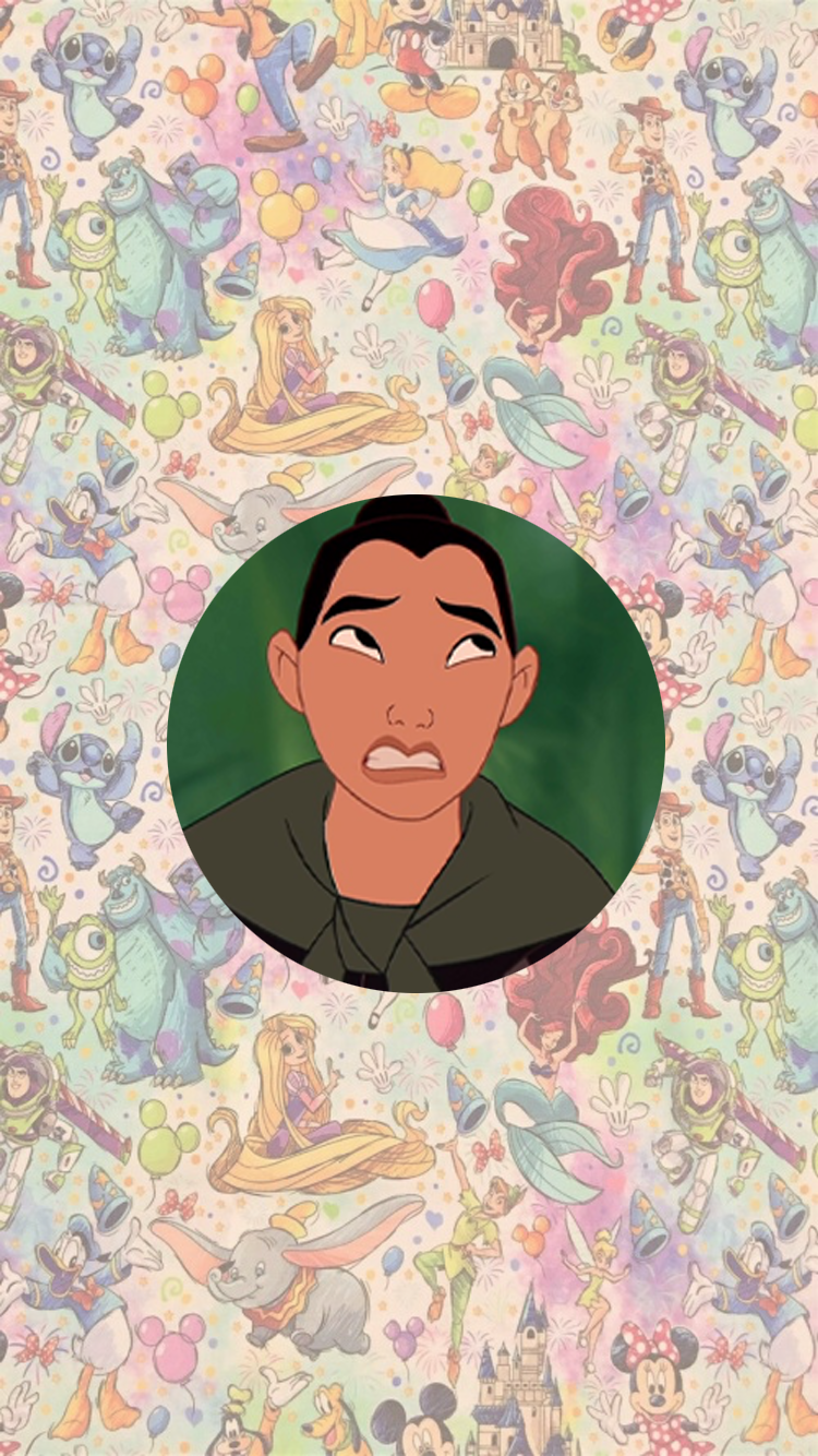 Complète cette réplique de Mulan :