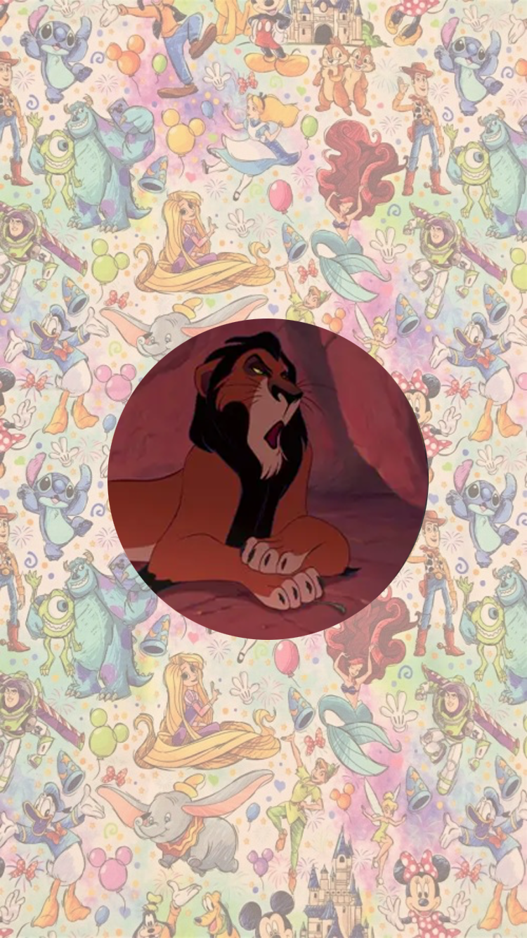 Complète cette réplique de Scar :