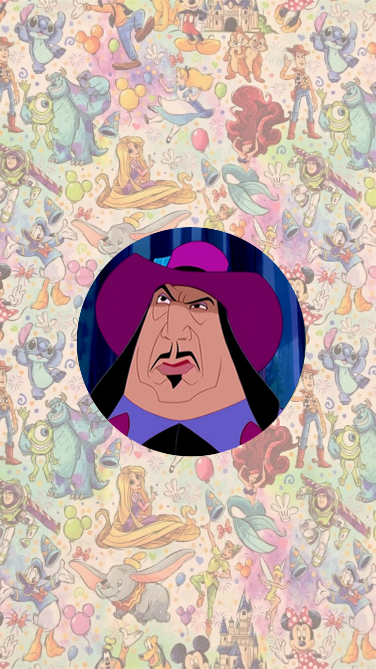 Complète cette réplique du Gouverneur Ratcliffe :
