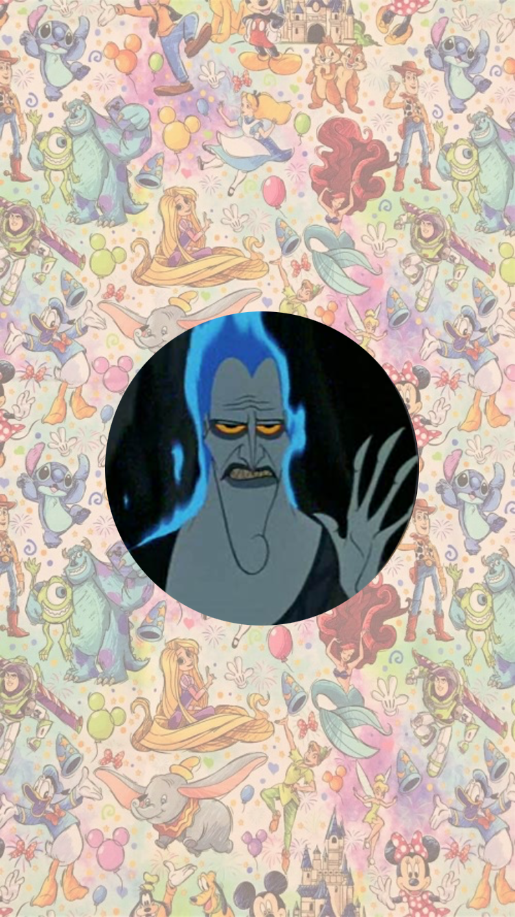 Complète cette réplique de Hadès dans Hercule :