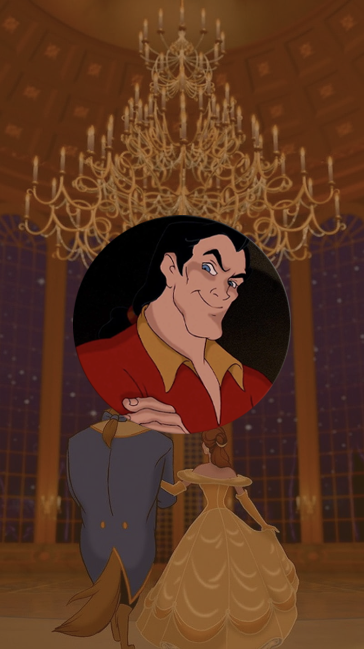 Combien d'enfants Gaston souhaite-t-il avoir avec Belle?