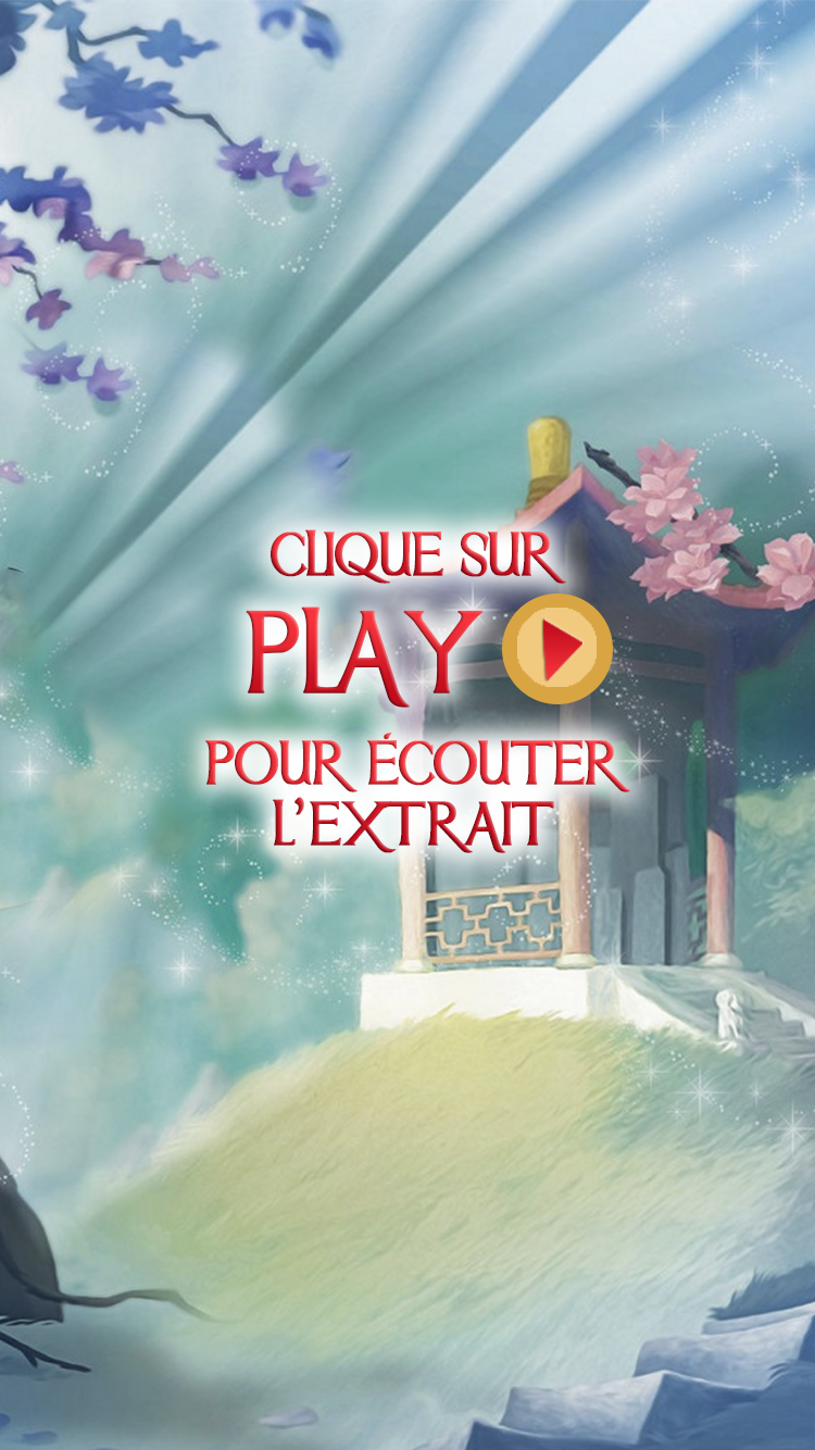 Complète la suite des paroles de la chanson :