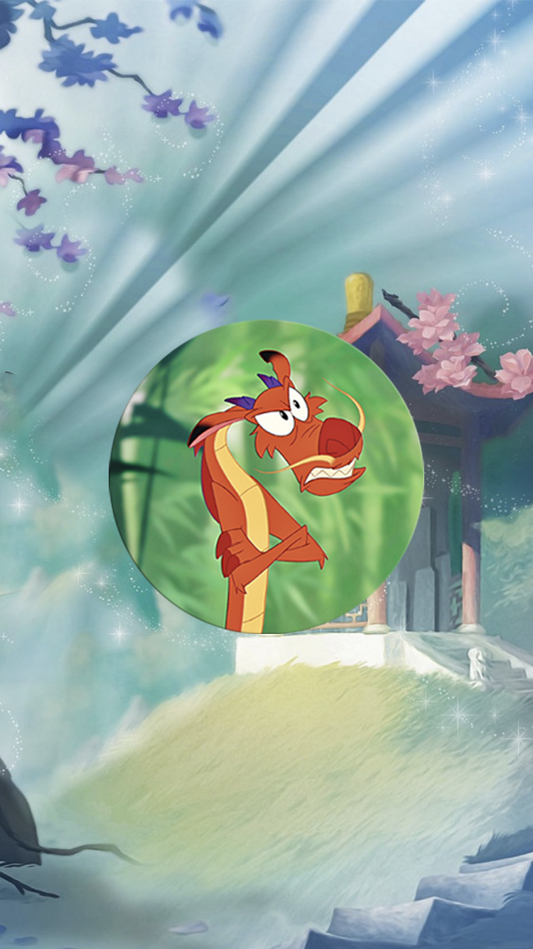 De quel instrument Mushu a-t-il besoin pour réveiller les ancêtres ?