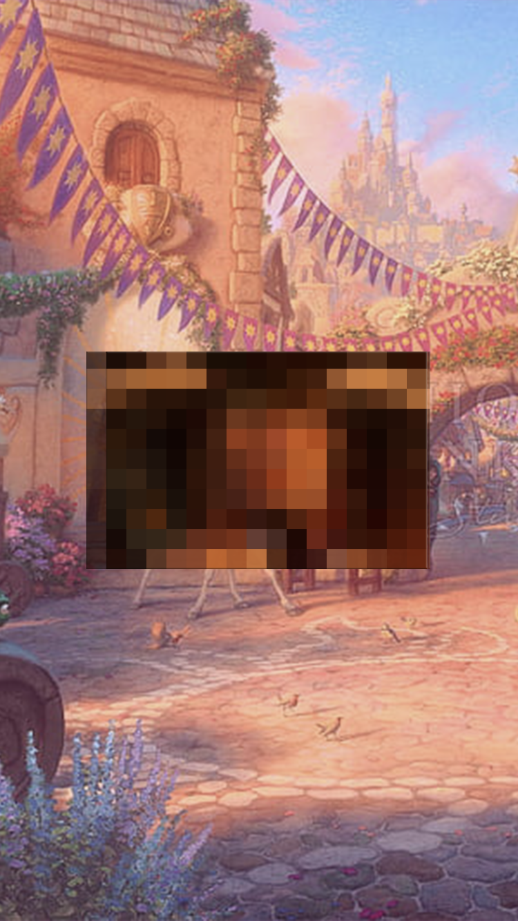 Quel personnage se cache derrière cette image pixelisée?