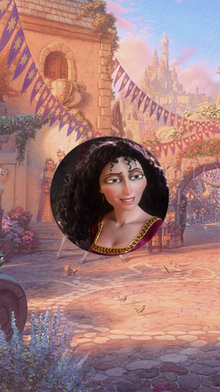 Avec qui Mère Gothel s'associe-t-elle pour mener à bien son plan?