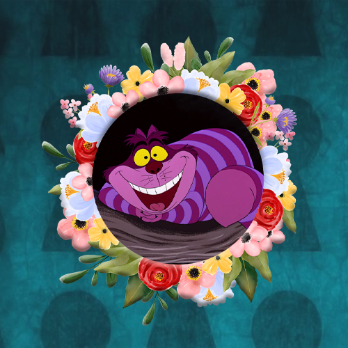 Quel pouvoir très particulier possède le chat du Cheshire ?