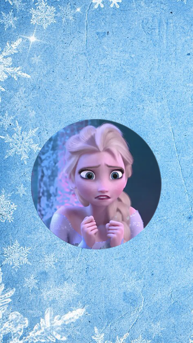 Qu'est-ce que Elsa déclenche par accident en s'enfuyant du royaume?