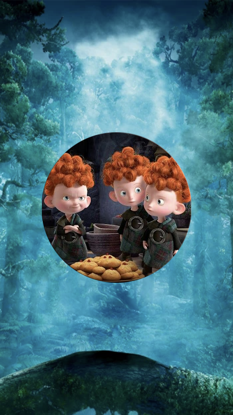Qui sont Harris, Hubert et Hamish ?
