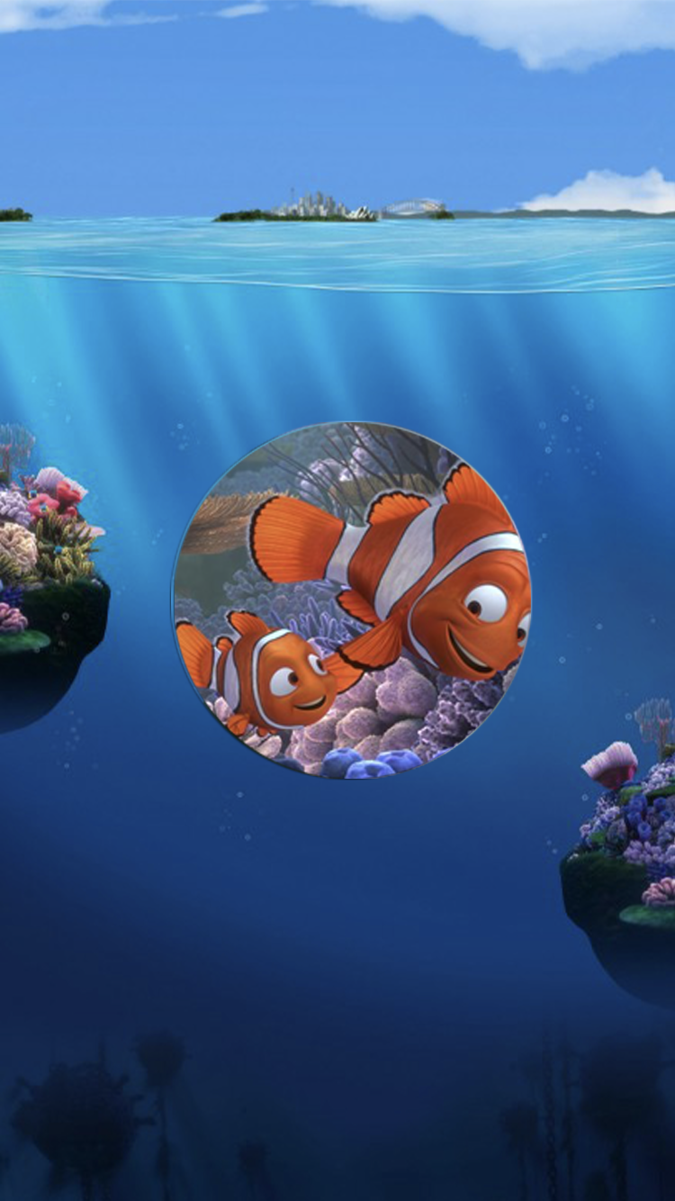 Quelle est la première leçon que Marin a transmis à Nemo au sujet de l'océan?