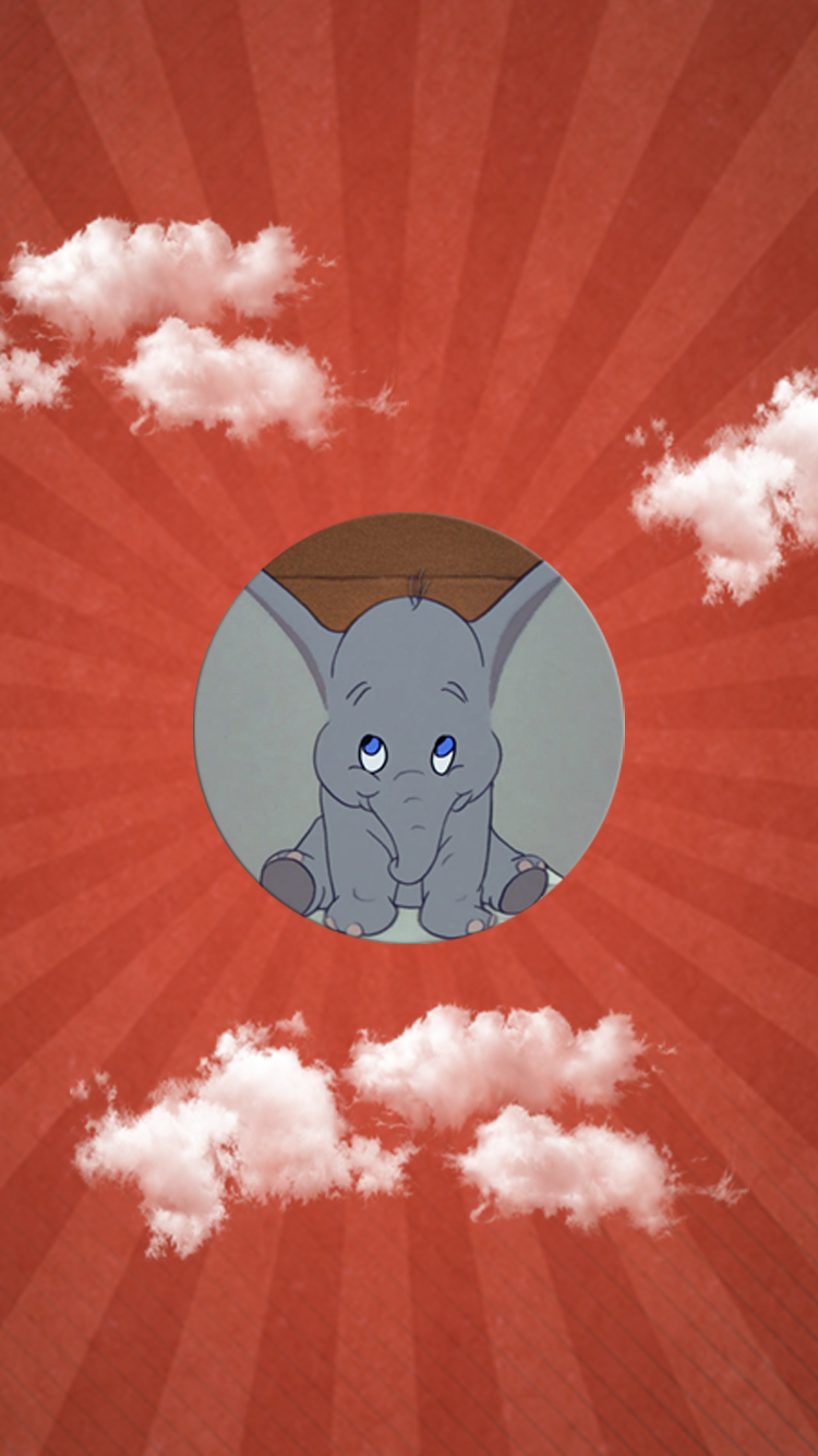 Quel est le péché-mignon de Dumbo? 