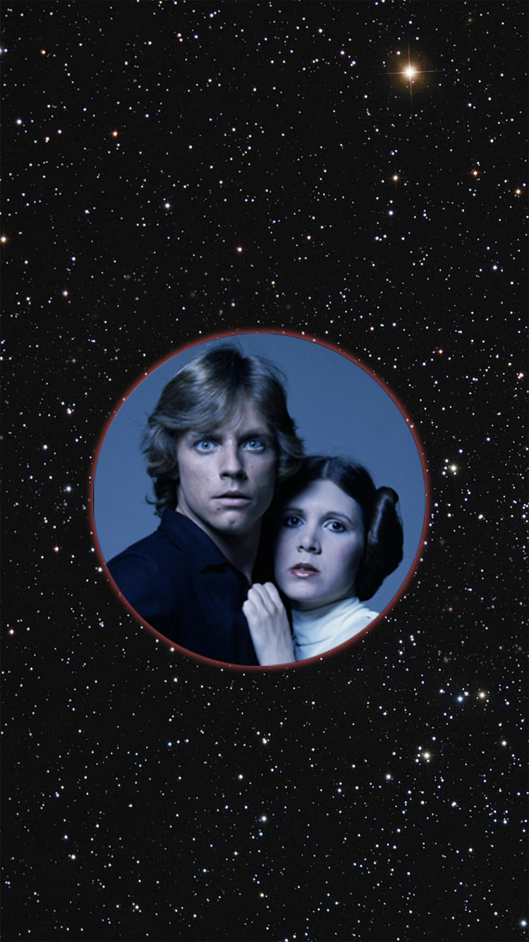 Quel lien uni Luke Skywalker et la princesse Leia ?