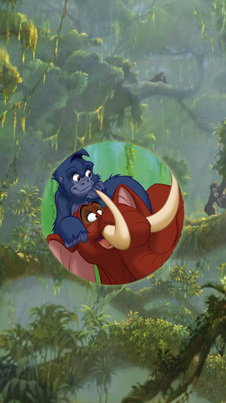 En quoi se déguisent Tok et Tantor pour éloigner Kerchak et faire diversion ?