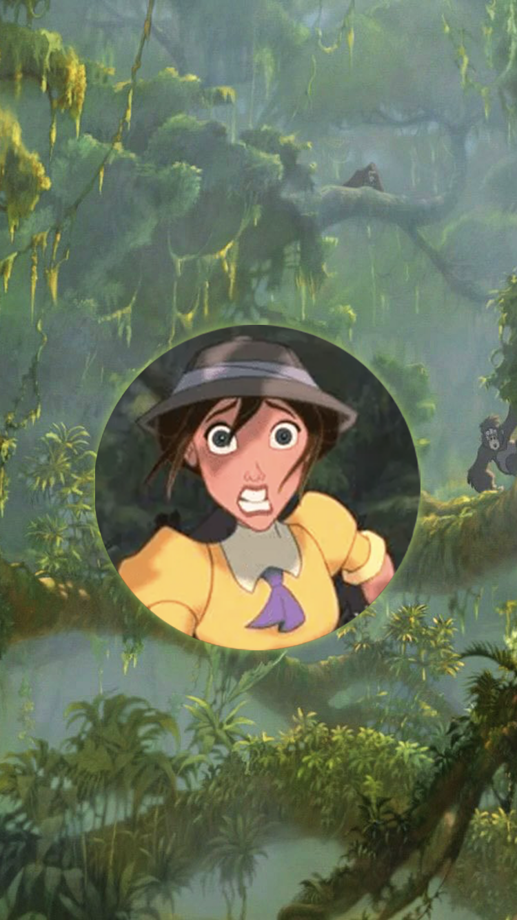 Par quelles créatures Jane se fait-elle pourchasser ?
