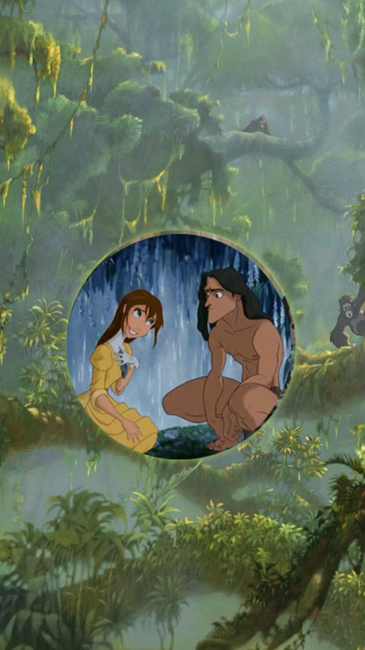En premier lieu, comment Tarzan pense-t-il que Jane s'appelle ?