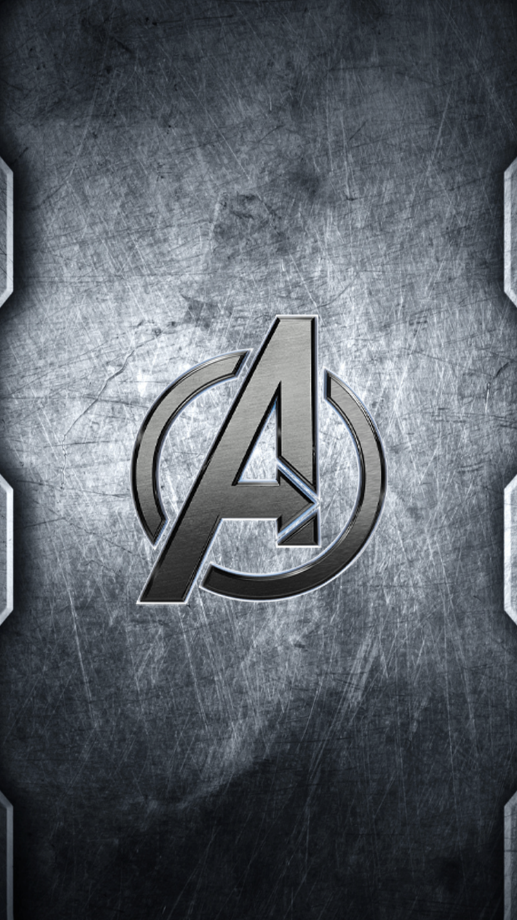 D'où vient le A du logo Avengers ?