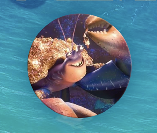 Combien de temps Tamatoa a-t-il pris pour manger sa grand-mère ?