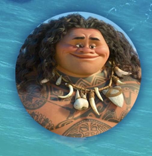 Pour qui Maui a-t-il fait tant d'effort durant toute sa vie ?