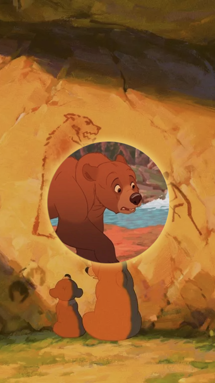 Qui sont les deux premiers animaux que Kenai entend parler ?