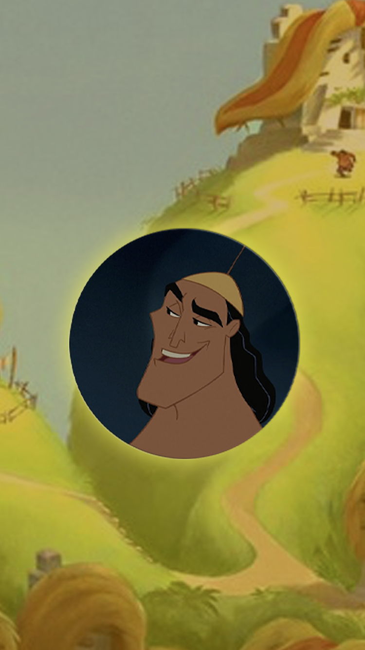 Quel est le 1er talent caché de Kronk ?