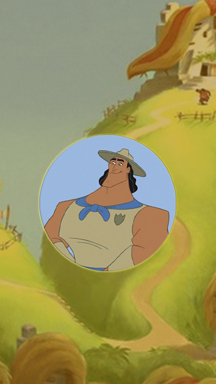 Comment se manifestent la bonne et la mauvaise conscience de Kronk ?
