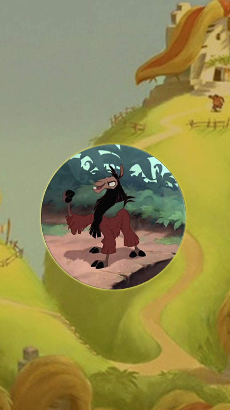 Quel genre de créatures attaquent Kuzco dans la jungle ?
