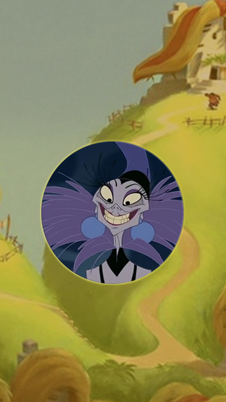 Comment Izma tente-t-elle de tuer Kuzco ?
